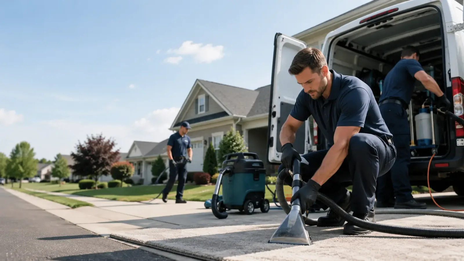 Pet Odor Removal service in East Lansing, MI